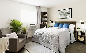 Intown Suites Extended Stay Birmingham Al - Huffman Road